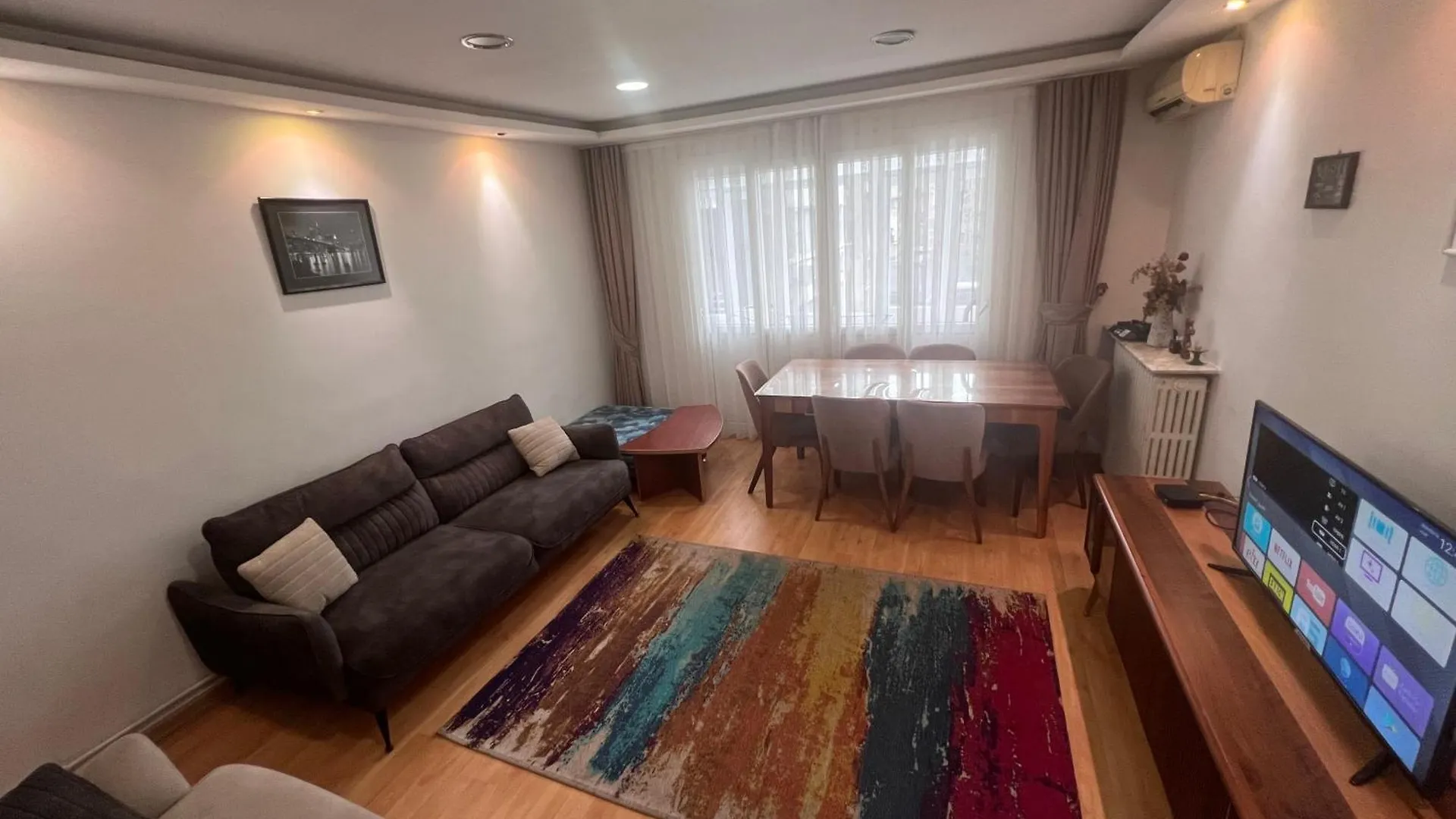 Cityline1 Istanbul Apartment